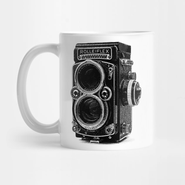 Roll Film Camera by TrocaBoo